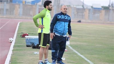 عاصم سعيد مدافع المقاصة يغيب أسبوعين لـ