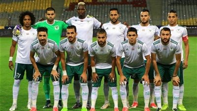 جمعة يقود هجوم المصرى لمواجهة نهضة البركان