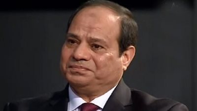 روسيا للشعب المصري عن بكاء الرئيس السيسي: تملكون إنسانا