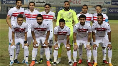 حامد وعلاء أبرز الغائبين عن قائمة الزمالك لمواجهة بتروجت