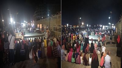 صور.. ثاني ليالى مهرجان 