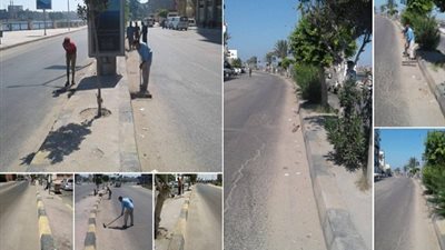 صور .. حملات مكثفة لـ تجريف الرمال بـ 