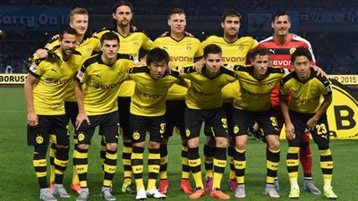 باريس يونايتد : نجم دورتموند يوافق علي الرحيل إلي باريس