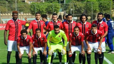 اليوم.. إف سى مصر يواجه كهرباء الإسماعيلية وديا استعدادا للقسم الثانى 