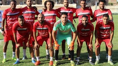 اليوم.. الأقصر فى ضيافة النصر للتعدين وديا استعدادا للقسم الثالث