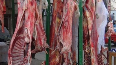 أسعار اللحوم والدواجن في الإسماعيلية اليوم الإثنين 30/7/2018