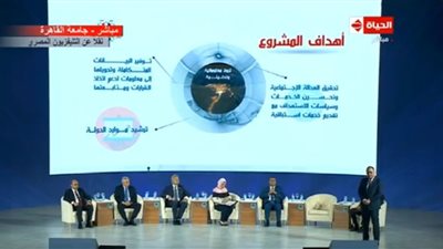المؤتمر الوطني السادس للشباب ..  نائب وزير الاتصالات: 2019  بورسعيد ستكون أول مدينة رقمية في مصر