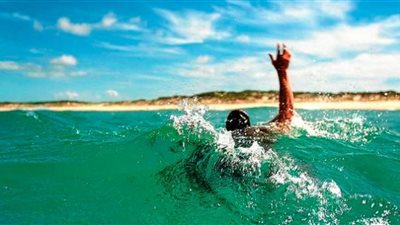 وفاة طالب غرقا بكفر الدوار في البحيرة