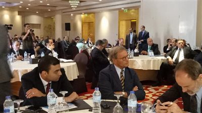 صور.. التنمية المحلية تفتتح اليوم مؤتمر اللامركزية فى مصر