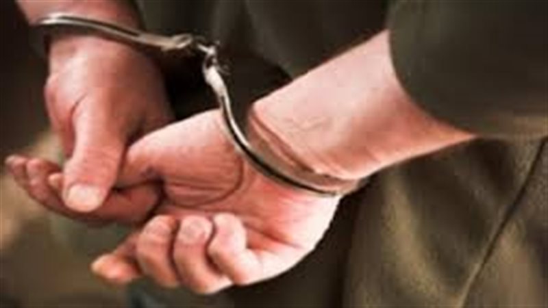 ضبط عاطل  يعمل بتجارة