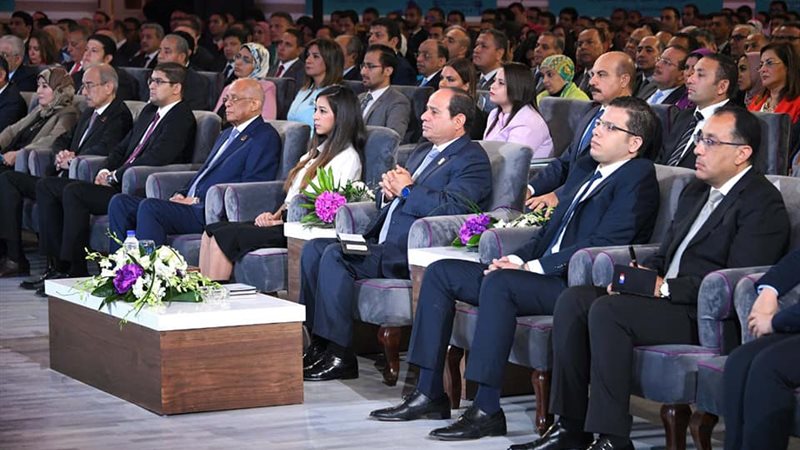 الرئيس عبد الفتاح