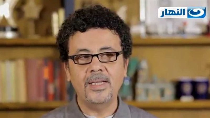 المخرج عمرو عرفة