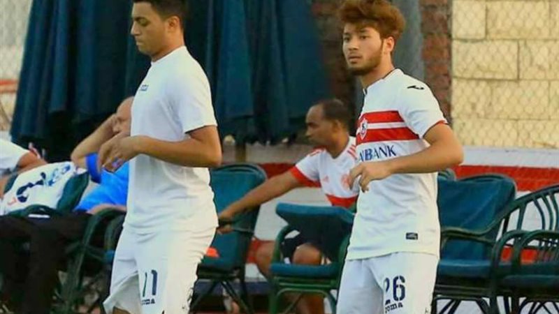 ميسي لاعب الزمالك