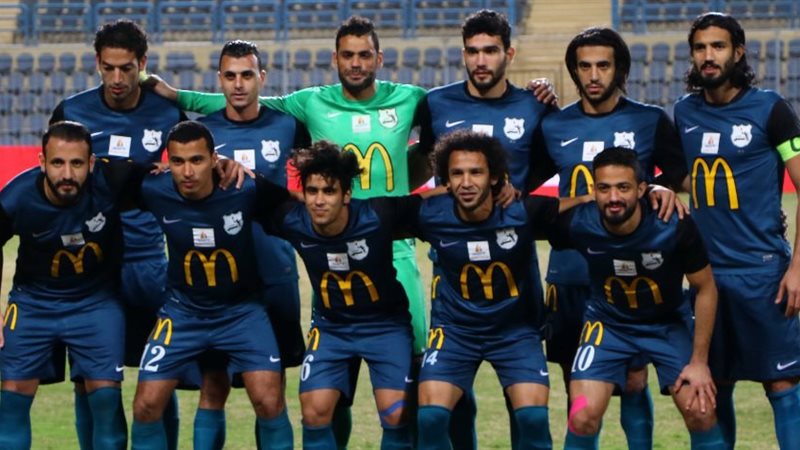 لاعبو إنبي