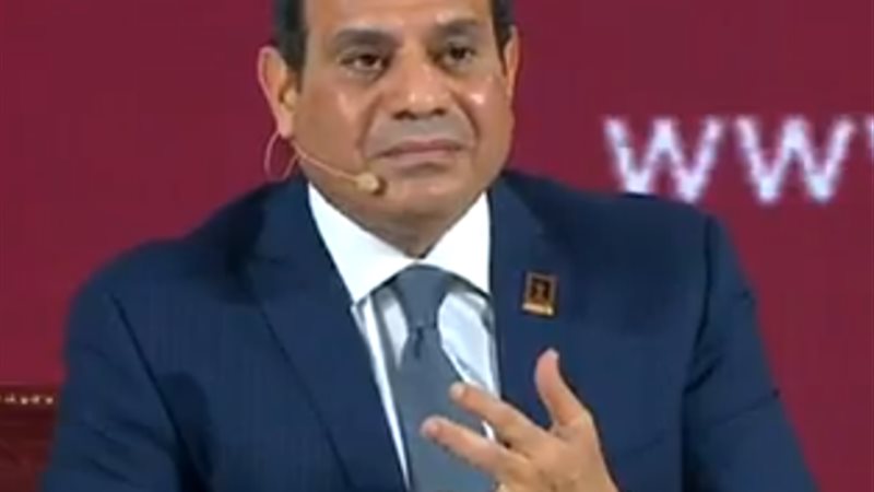 الرئيس عبد الفتاح
