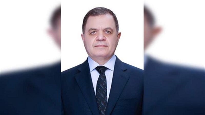 اللواء محمود توفيق