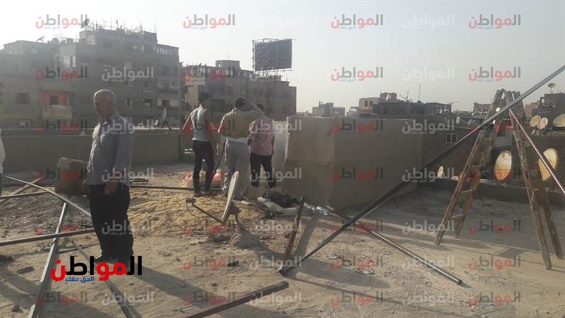 حملة إزالات 