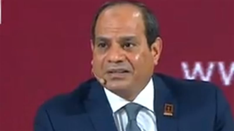 الرئيس عبد الفتاح