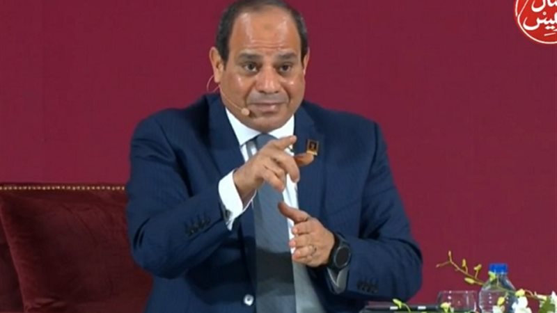 الرئيس عبدالفتاح