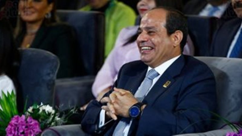 الرئيس عبد الفتاح