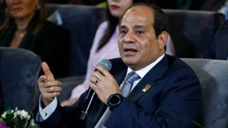 الرئيس عبد الفتاح