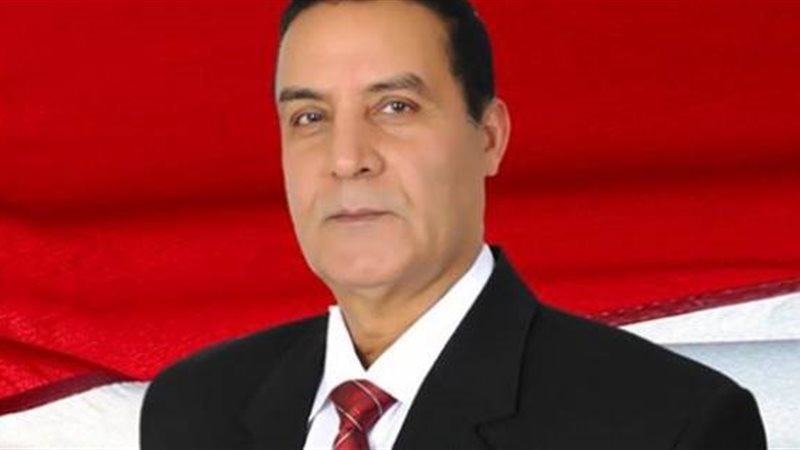 الخبير العسكرى اللواء