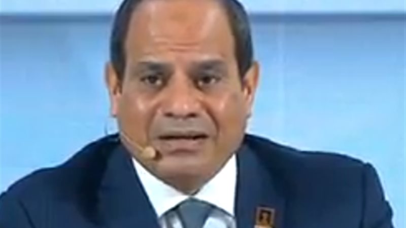 الرئيس عبد الفتاح