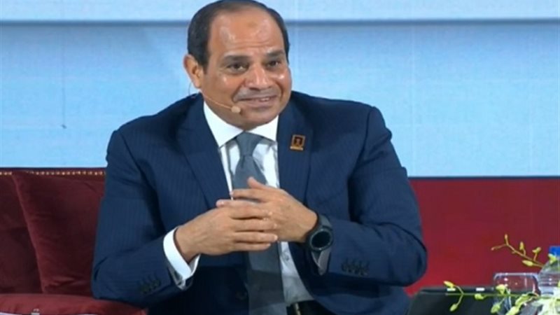 الرئيس عبد الفتاح