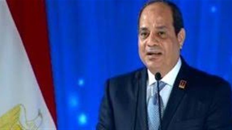 الرئيس عبد الفتاح