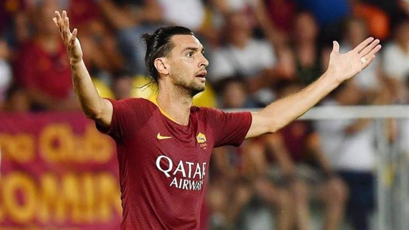 باستوري لاعب روما