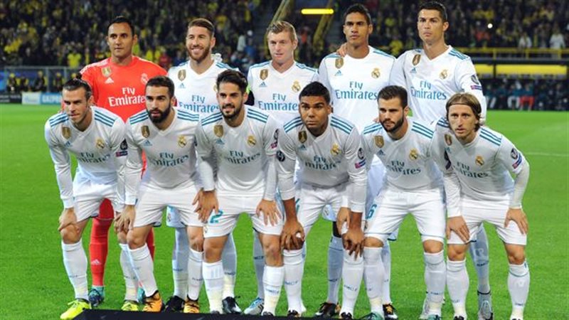 ريال مدريد 