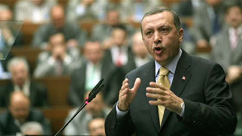 رجب طيب أردوغان 
