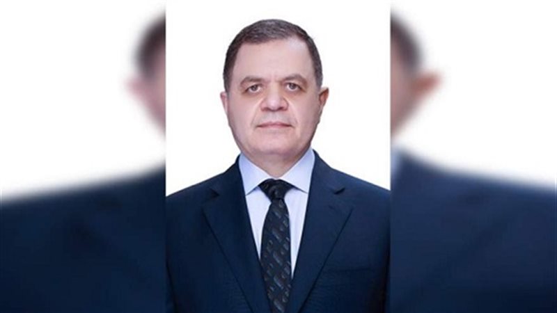 وزير الداخلية 