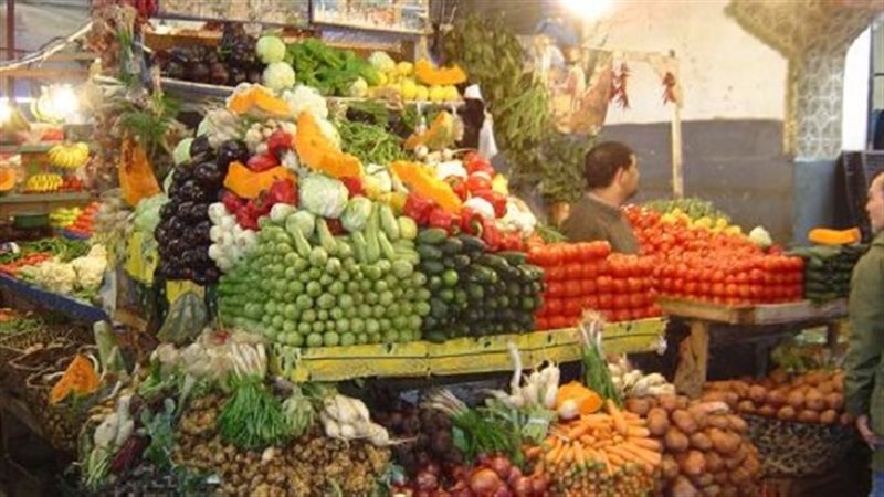 الخضراوات والفاكهة
