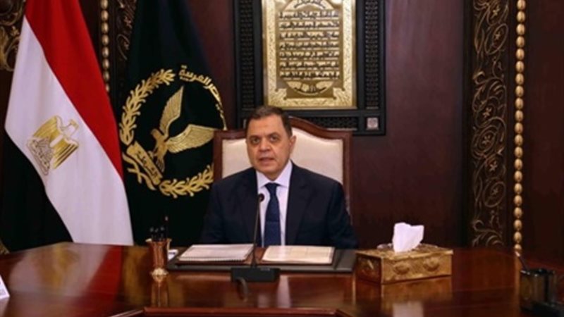 محمود توفيق وزير