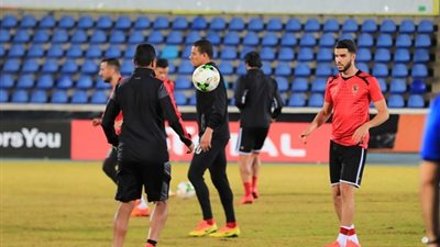 غدا.. الأهلي يستأنف تدريباته استعدادا لمواجهة الإسماعيلي