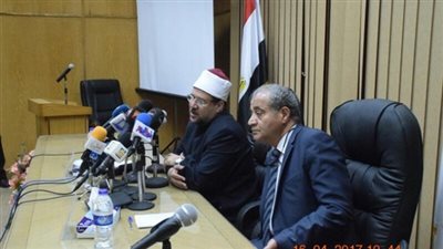 فيديو.. وزير الأوقاف: مصيلحي متعاون معنا تسهيلاً لأمور على المواطنين