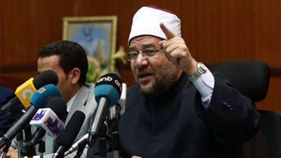 وزير الأوقاف يوجه تحذير للمواطنين: لا تضعوا أموالكم في أيدي الجماعات المتطرفة