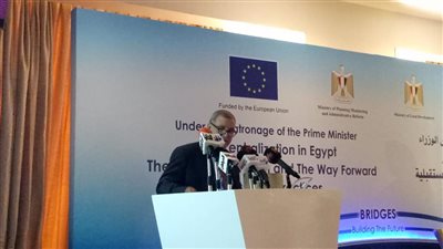 مختار همام: استعرضنا تجارب 67 دولة لتحقيق اللامركزية في مصر