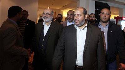 وفد حماس يستعد للتوجه إلى القاهرة