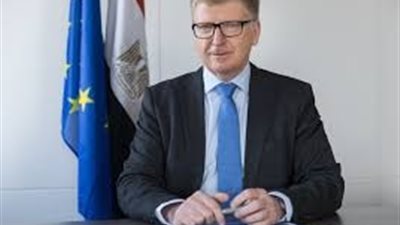 سفير الاتحاد الأوروبي: ندعم التعاون التكنولوجي في مصر