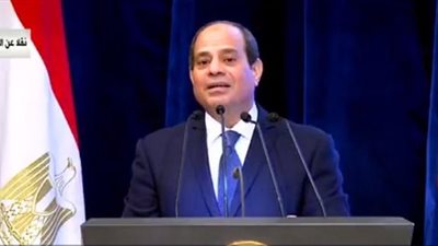 المؤتمر السنوي السابع للاتصالات.. الرئيس السيسي:  اليوم يمنح الجميع طاقة إيجابية ودفعة للأمام
