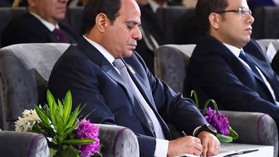 المؤتمر السنوي السابع .. الرئيس السيسي يكلف الحكومة بعدم التقصير مع ذوي الاحتياجات الخاصة