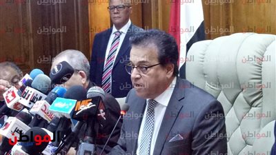 فيديو.. وزير التعليم العالي يعلن نتائج تنسيق المرحلة الثانية لـ الثانوية العامة