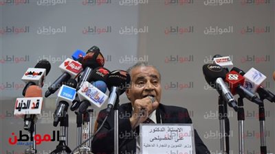 وزير التموين على المصيلحى: اللحمة حمرا ومفتوحة.. مش على الواقف  