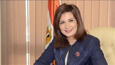 نبيلة مكرم: التواصل مع مصريين الخارج مهمة وزارة الهجرة
