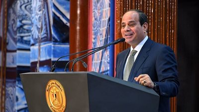 بـ 726 كلمة .. السيسي يحدد دور الإعلام مع متحدي الإعاقة ويرسم بسمة الأمل لهم 