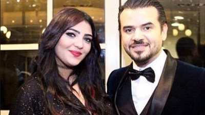 شيرين يحيى تهنئ سامو زين على كليب أول ماتبتسميلي