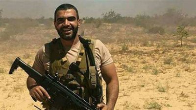 زوجة الشهيد أحمد المنسي لـ