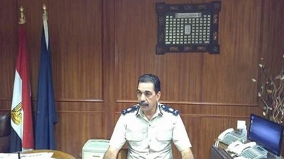 بوابة المواطن تنشر السيرة الذاتية لـ مدير أمن سوهاج الجديد